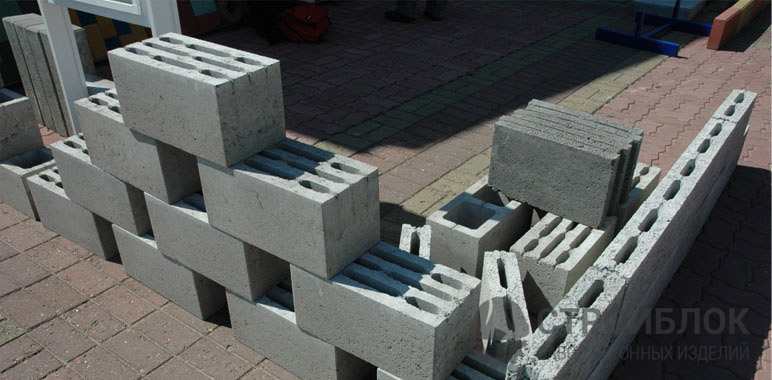 Как отличить качественный бетонный блок от некачественного?